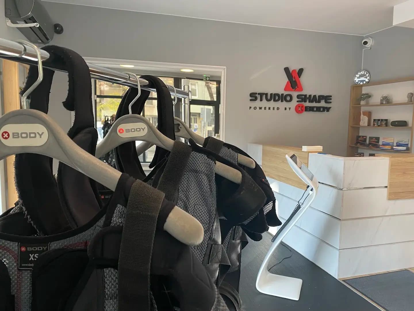 Xbody Studio Shape