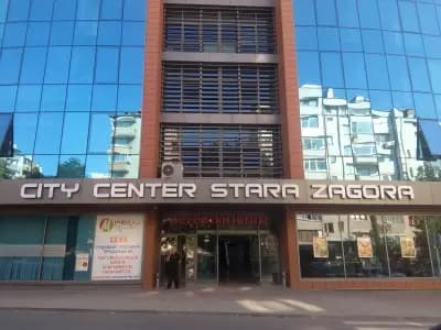 Сити Център - Стара Загора
