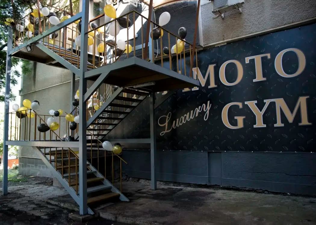 Yamamoto Luxury GYM