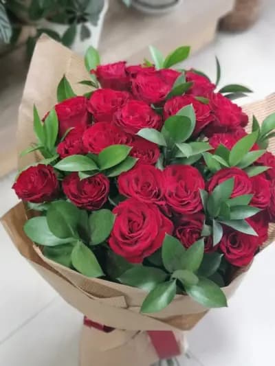 Fragile flowers