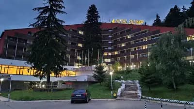 Хотел Олимп