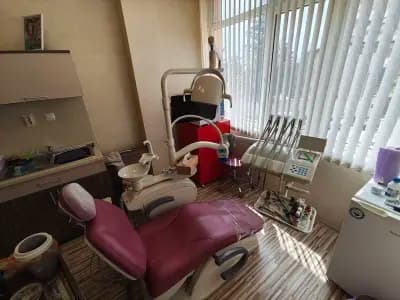 Дентален кабинет Д-р Мария Алужейл/ Aluzheyl dental practice