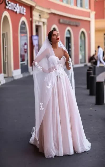 Сватбен Бутик MON ANGE BRIDAL се премести в СОФИЯ - Love Bridal