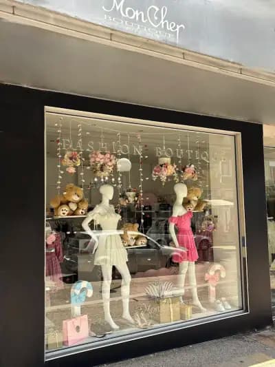 Boutique Mon Cher by CB