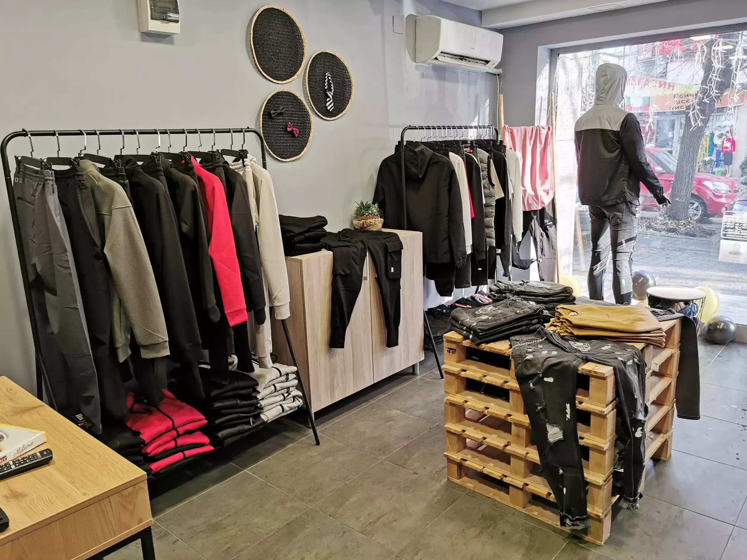 Girl & MEN FASHION