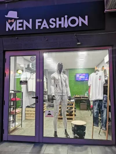 Girl & MEN FASHION