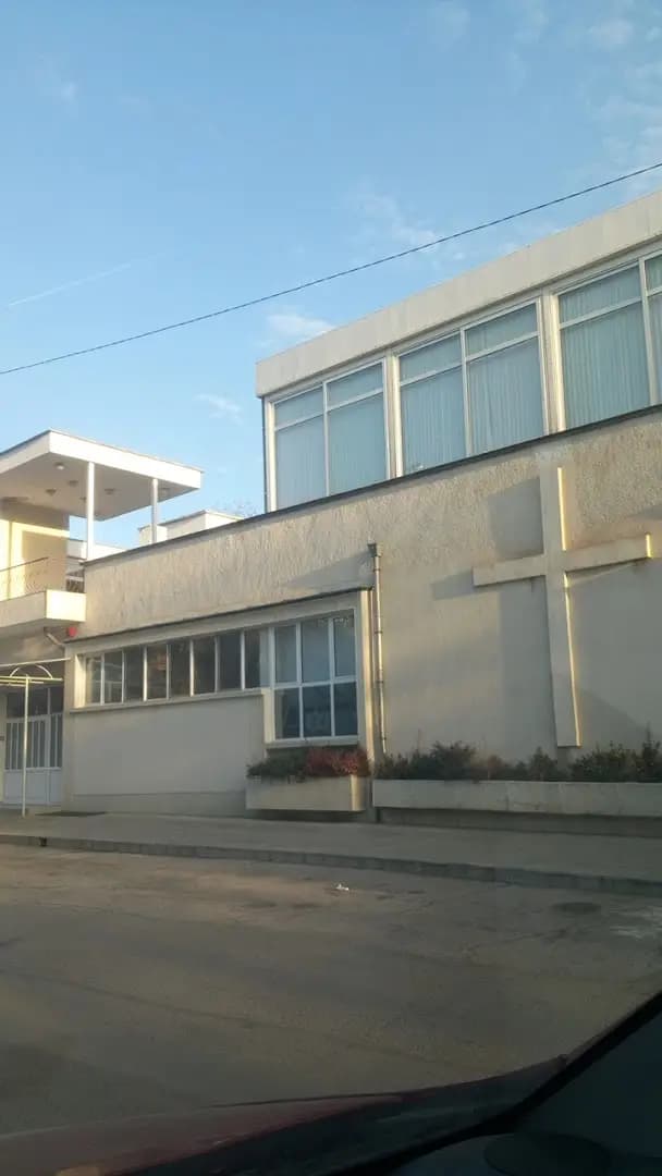 Християнска църква Сион