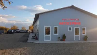 автосервиз Мототраф