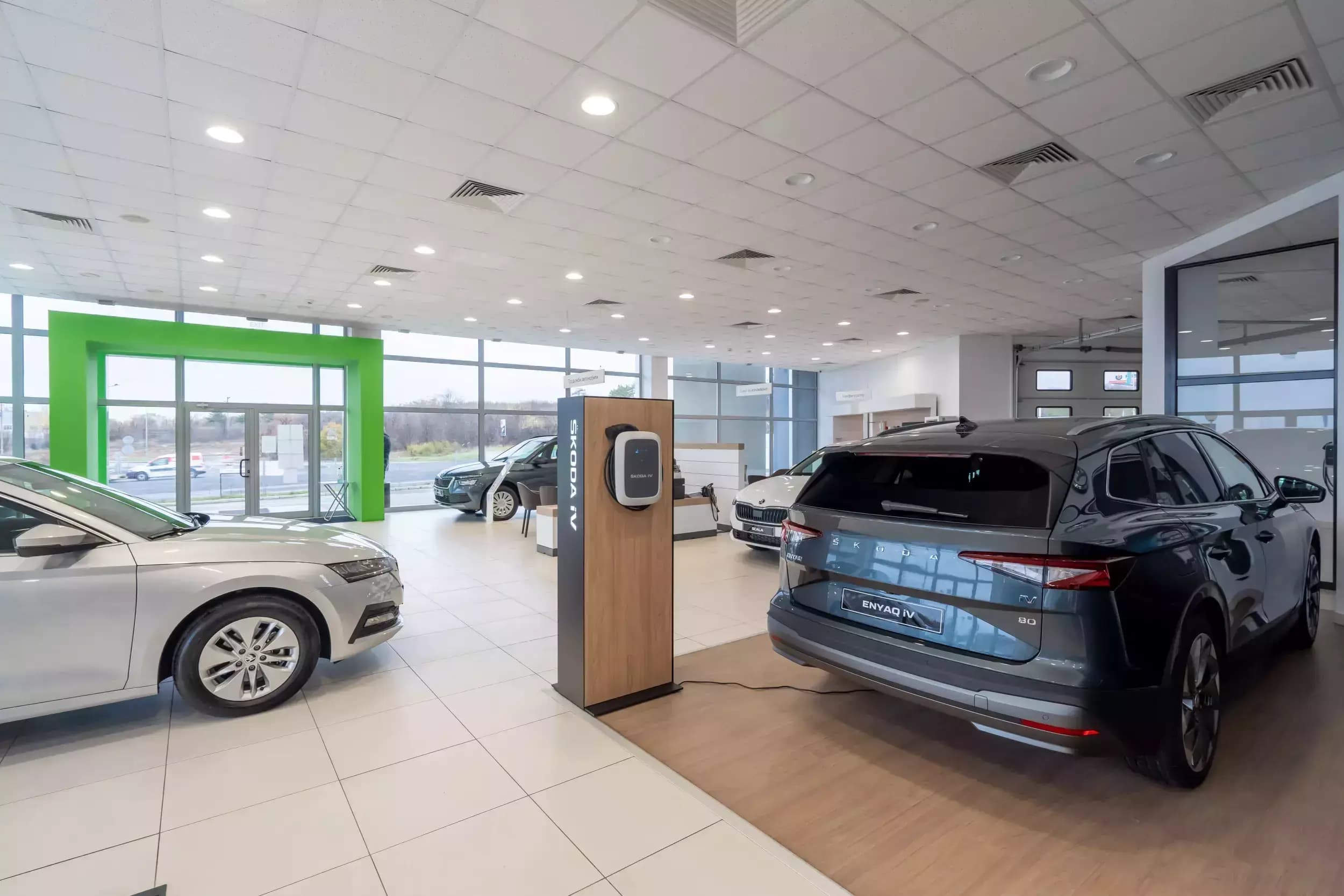 ŠKODA Център Стара Загорa
