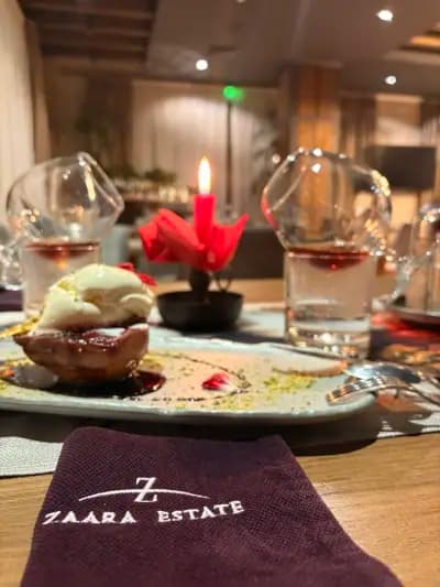 Zaara Restaurant