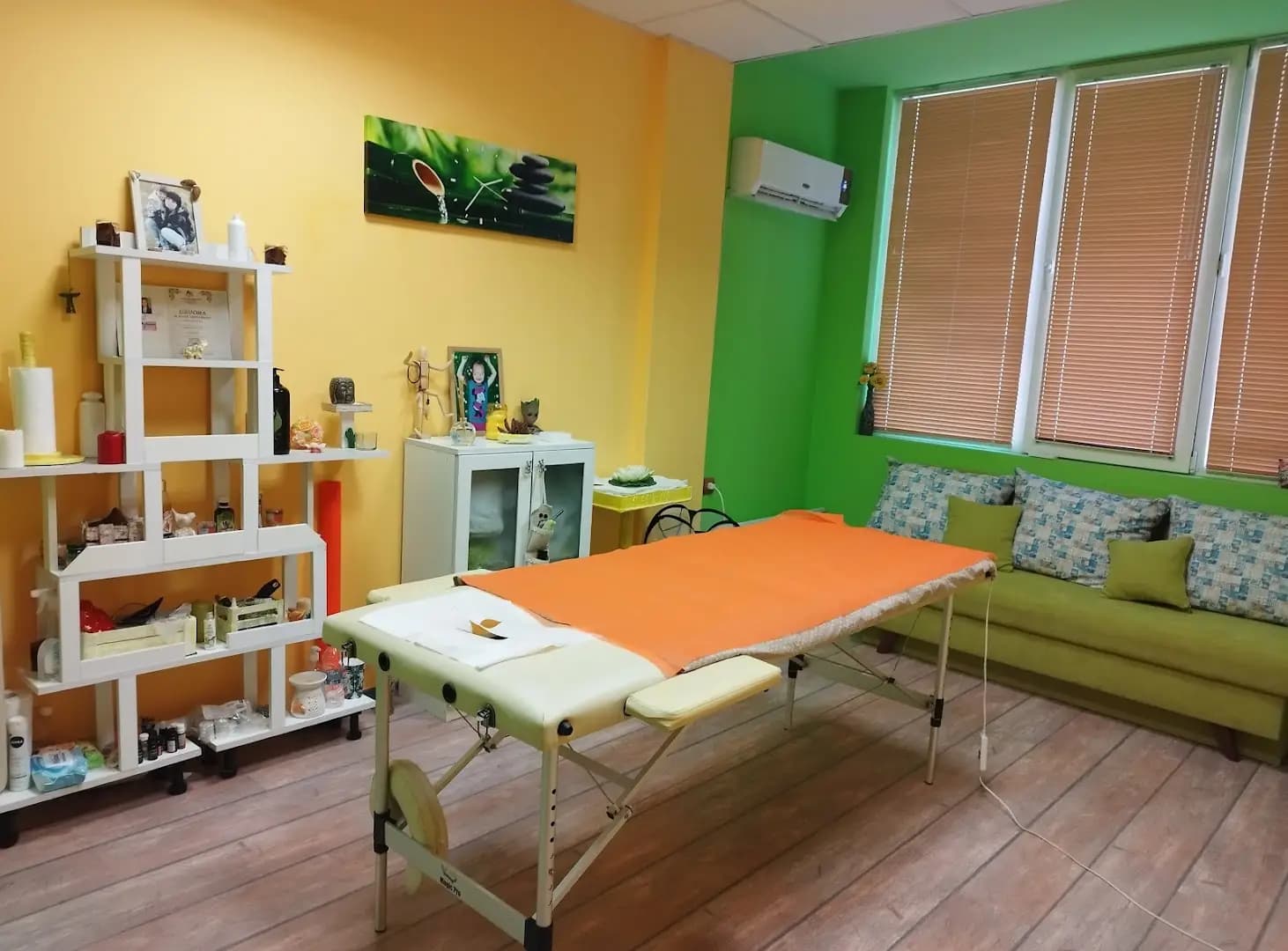 Trinity Massage Studio - Тринити Масажно Студио