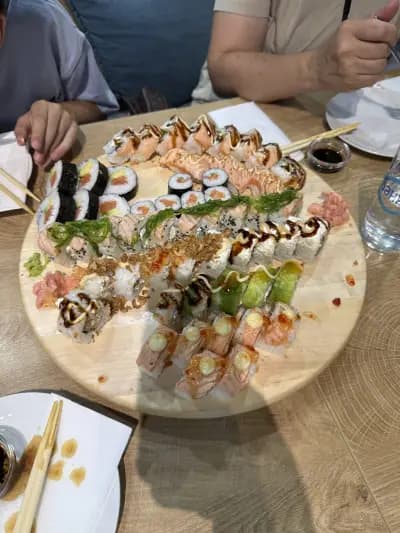 Кайзен суши