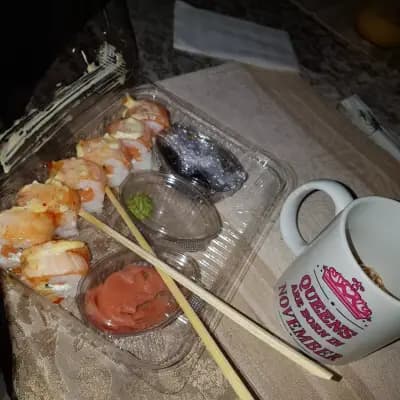 Кайзен суши