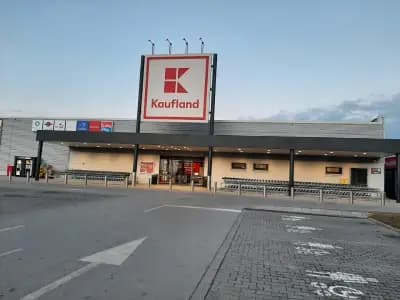 Kaufland Стара Загора-Казански