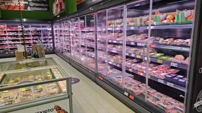 Kaufland Стара Загора - Бедечка