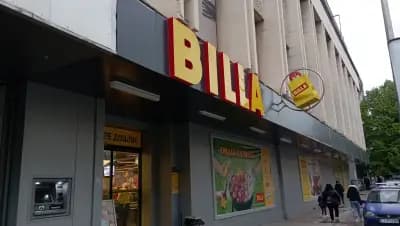 BILLA