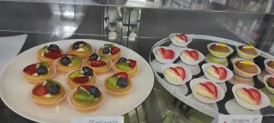 Сладкарска работилничка