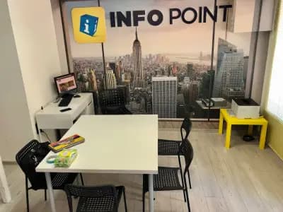 Info Point Travel Agency