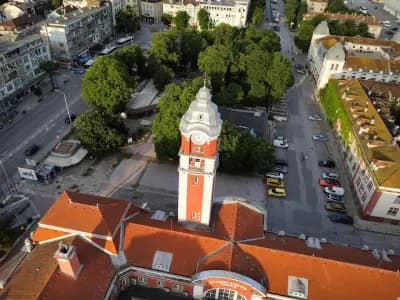ЖП гара Варна