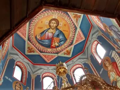 Манастир „Св. Св. Константин и Елена", област Варна