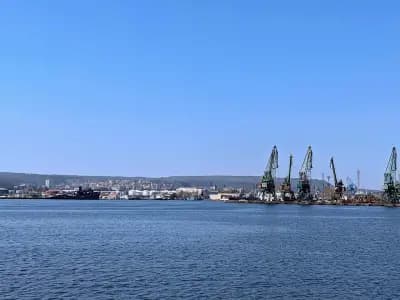 Пристанище Варна