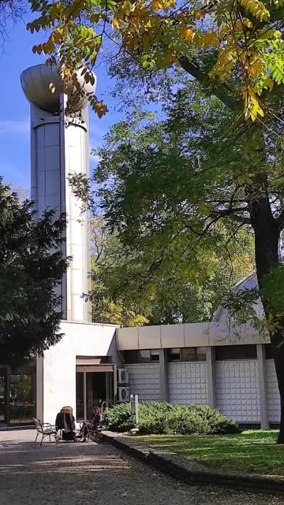Астрономическа обсерватория и планетариум Николай Коперник