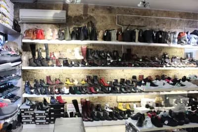 Магазин за обувки VISINI