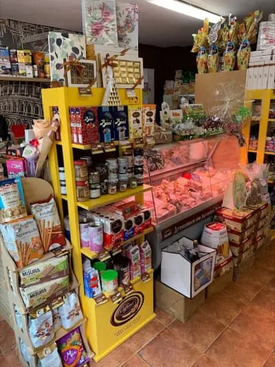 Магазин за италиански храни Farfalle
