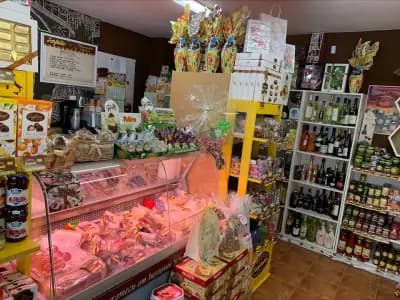 Магазин за италиански храни Farfalle