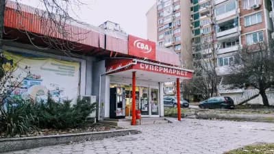 Бурлекс Трошево