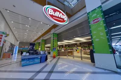 BulMag Хипермаркет Grand Mall