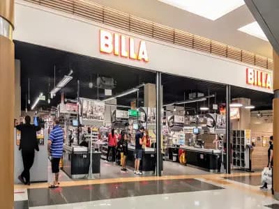 BILLA