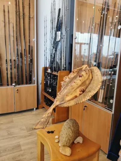 Velvet Fishing Shop - магазин за рибари