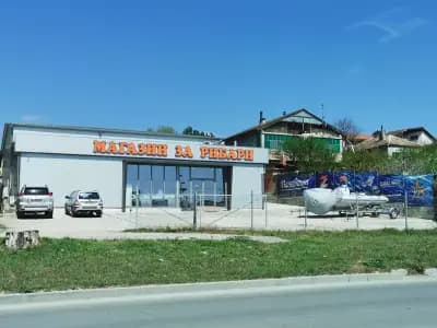 Velvet Fishing Shop - магазин за рибари