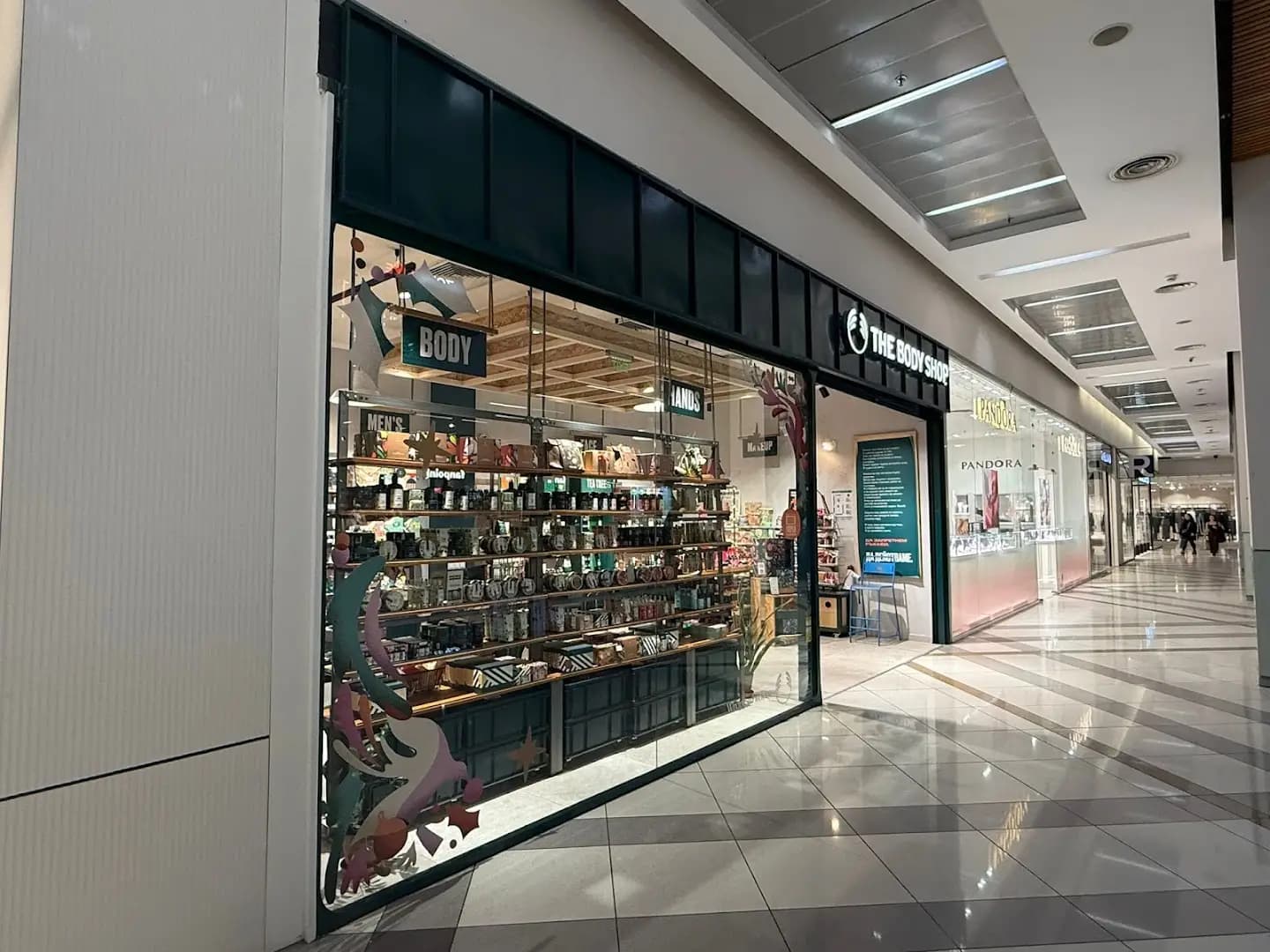 The Body Shop