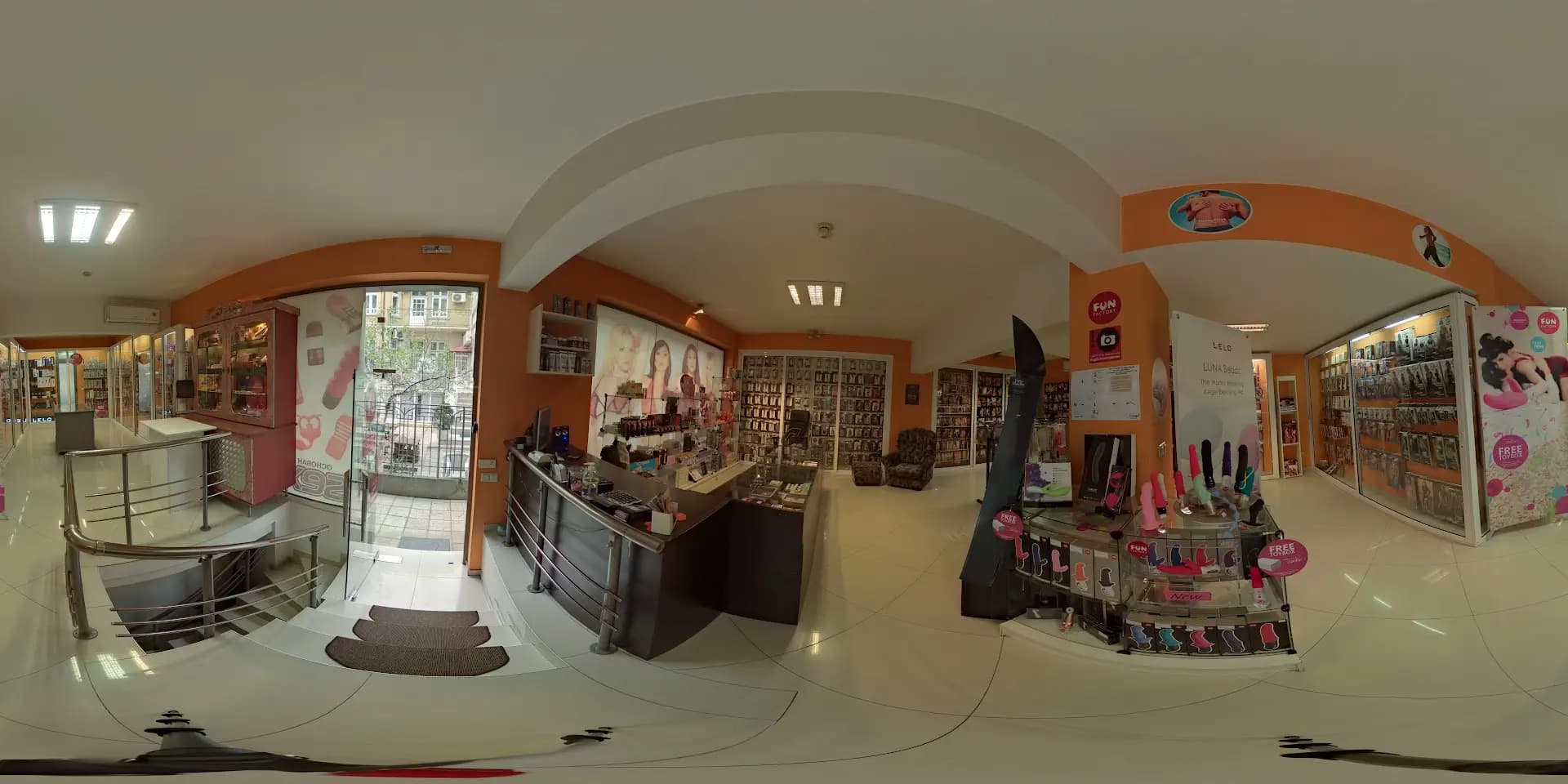 Sex Shop Sexwell Цар Освободител