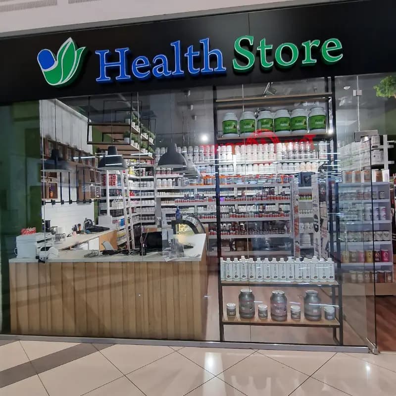 HealthStore - Варна, Grand Mall