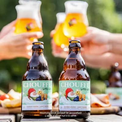 "Beer World Ltd"-Официален вносител на Белгийски и Трапист бири.