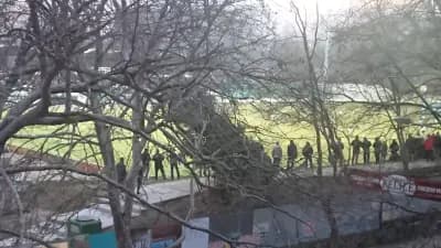 Стадион "Тича"