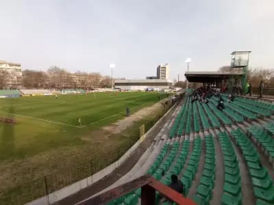 Стадион "Тича"