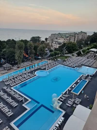 Melia Grand Hermitage All Inclusive