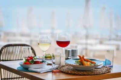 MediSPA Grifid Encanto Beach Hotel - Ultra All Inclusive & Private Beach
