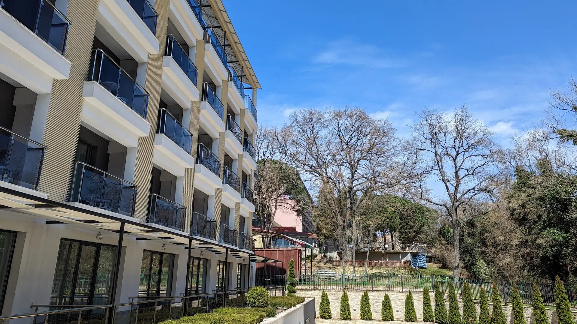 Arena Mar Hotel and SPA