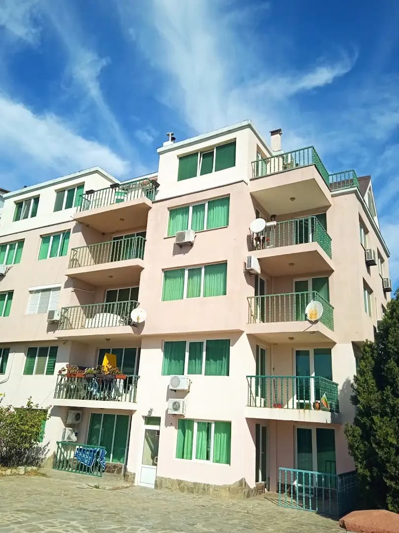 Guest Apartments Trigor City