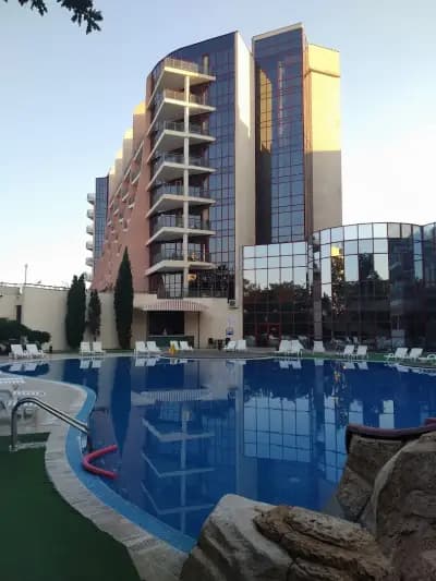 Helios Spa Hotel - All Inclusive - Pool & Children Slides - Entertainment