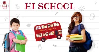 Hi School - Филиал Л.Каравелов
