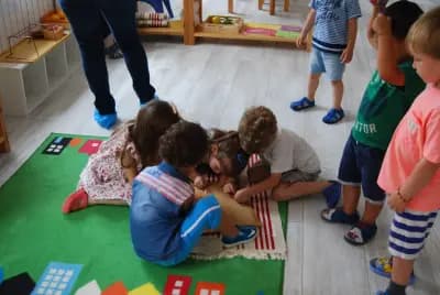 ЧДГ Къща на децата Монтесори "Шанс"