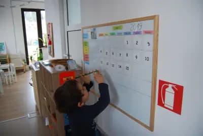 ЧДГ Къща на децата Монтесори "Шанс"