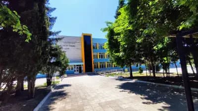 ПГ по строителство, архитектура и геодезия „Васил Левски“