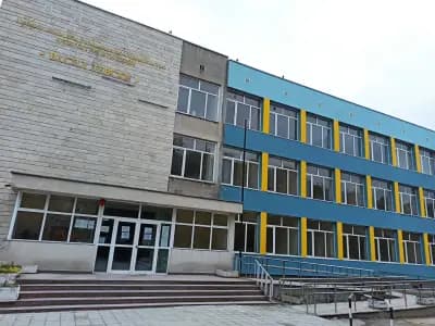ПГ по строителство, архитектура и геодезия „Васил Левски“